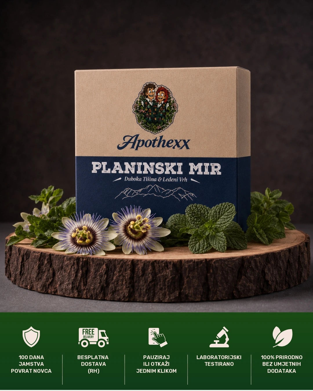 Planinski mir