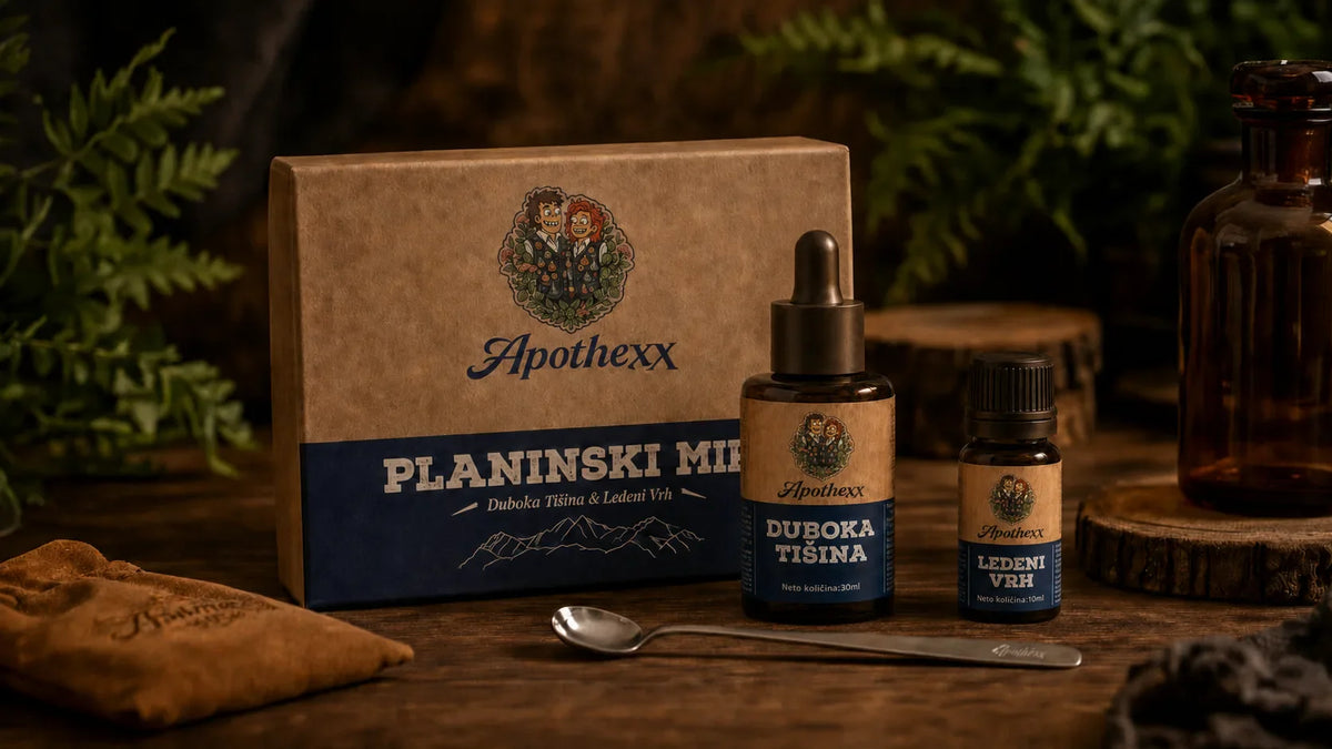 Gift Box - prva pretplata