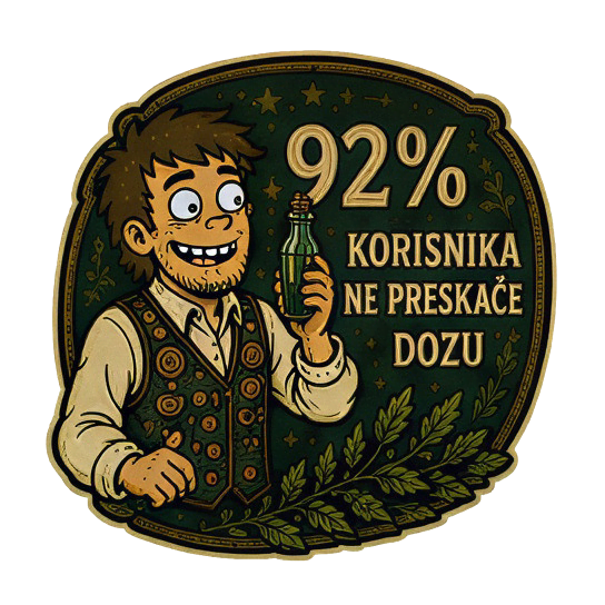 većina