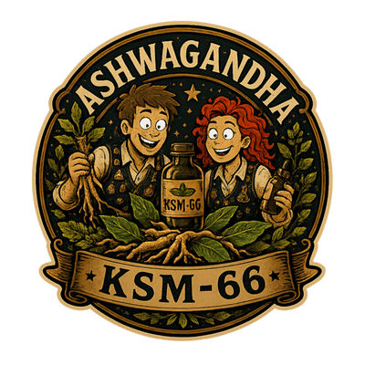 ASHWAGANDHA KSM-66