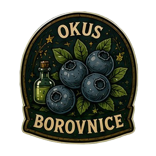 OKUS DIVLJE BOROVNICE