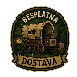 DOSTAVA (RH) NA NAŠ TROŠAK